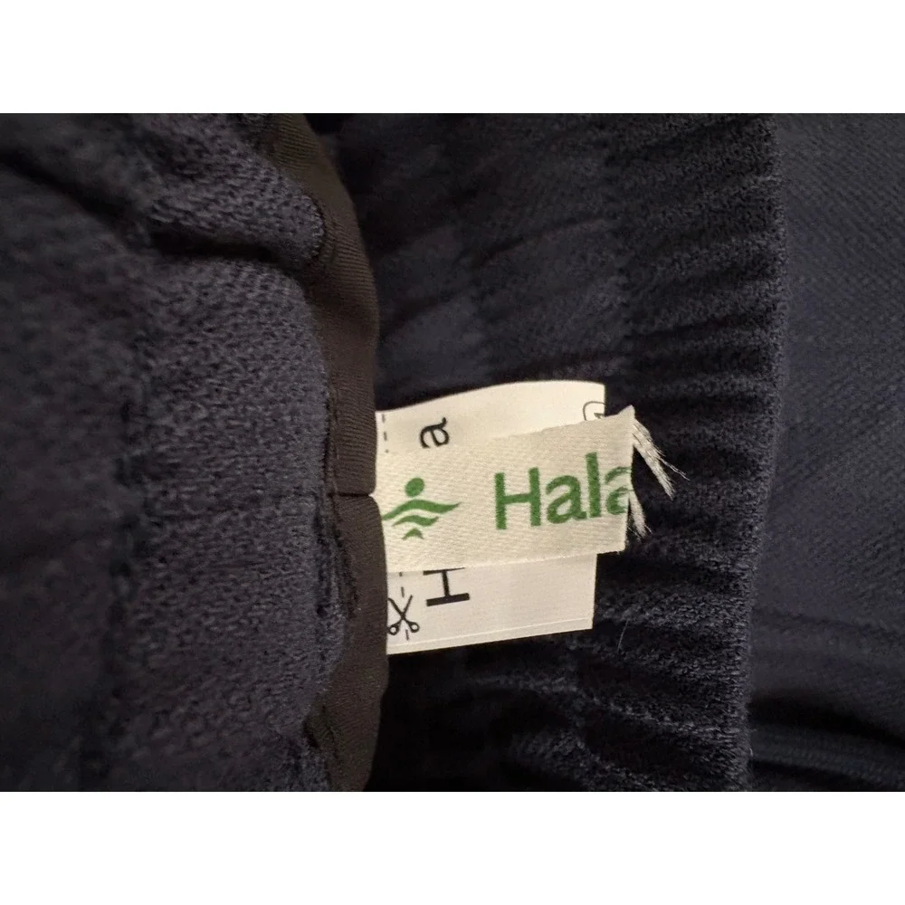 HALARA lightweight wide